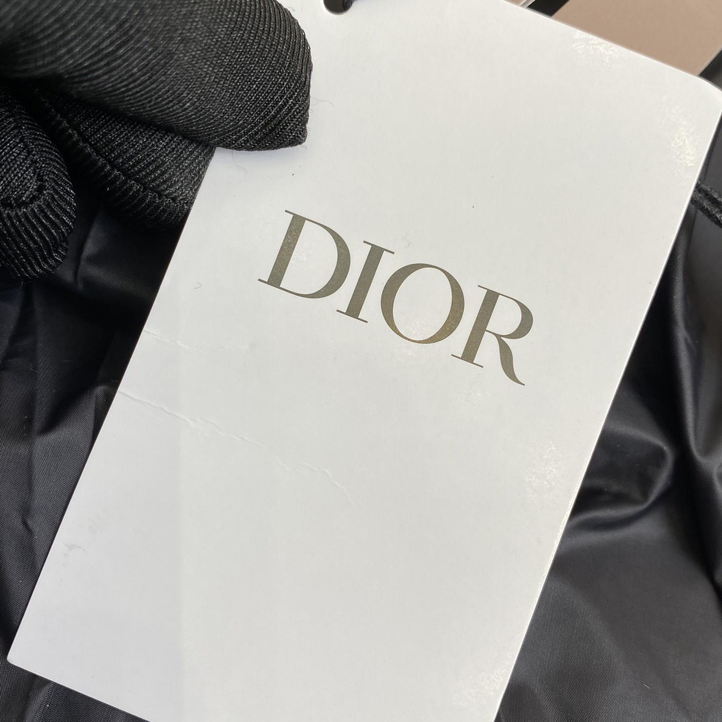 Dior Oblique Down Jacket - DesignerGu