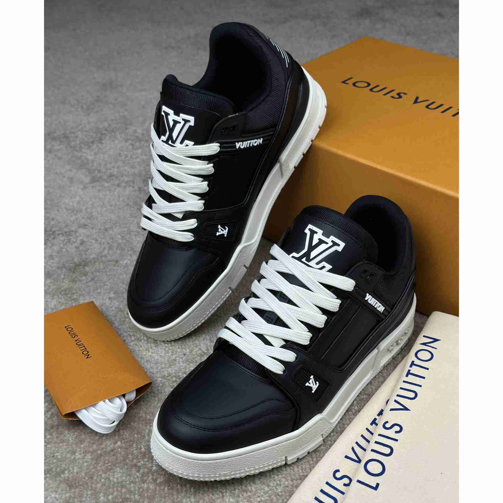 Louis Vuitton LV Trainer Sneaker  1AD9W8 - DesignerGu