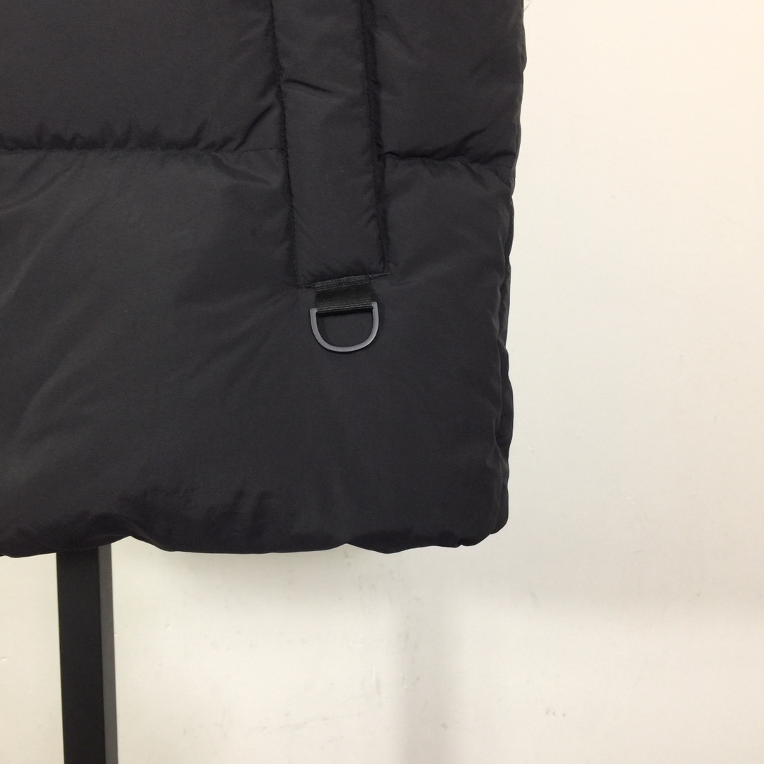 Canada Goose Down Vest - DesignerGu