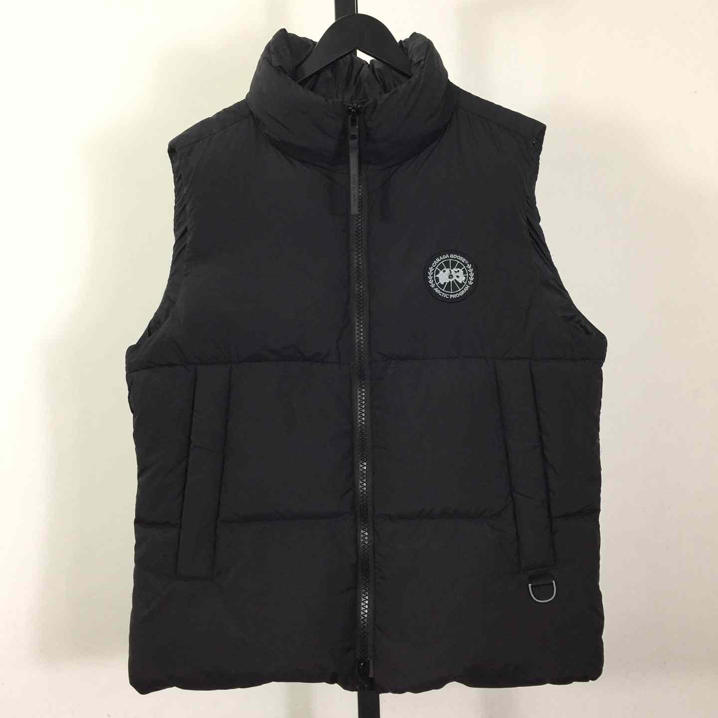 Canada Goose Down Vest - DesignerGu