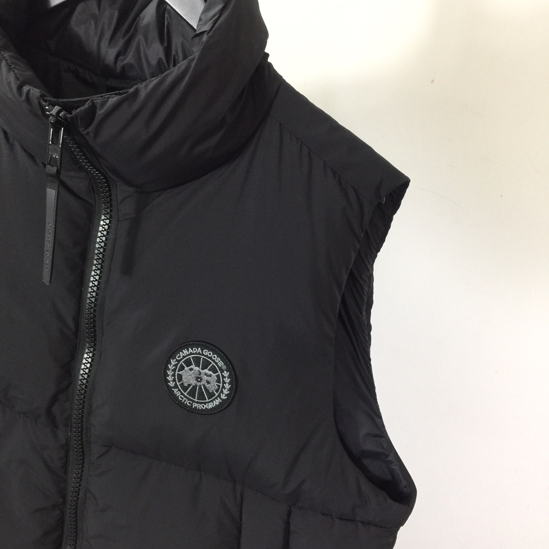 Canada Goose Down Vest - DesignerGu