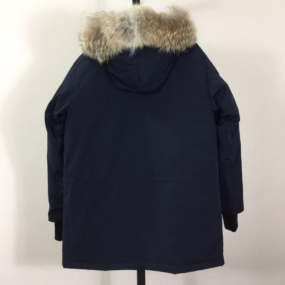 Canada Goose Expedition Parka - DesignerGu