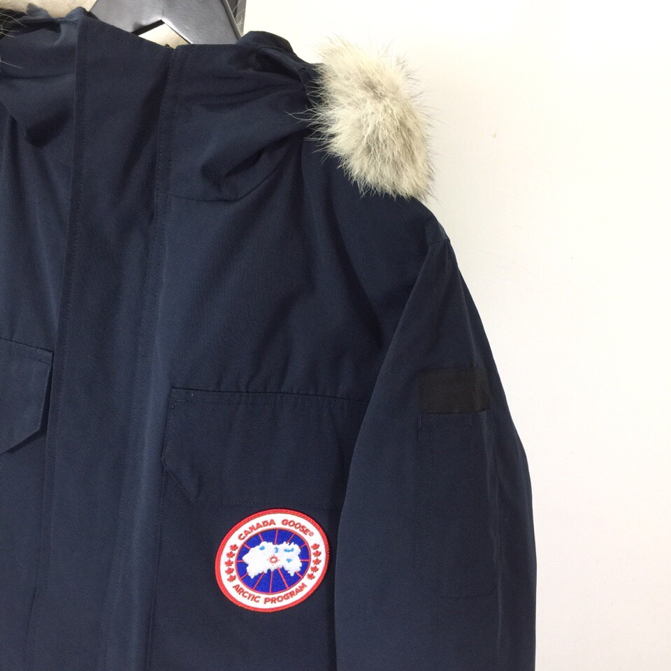 Canada Goose Expedition Parka - DesignerGu