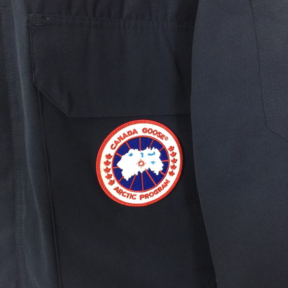 Canada Goose Expedition Parka - DesignerGu