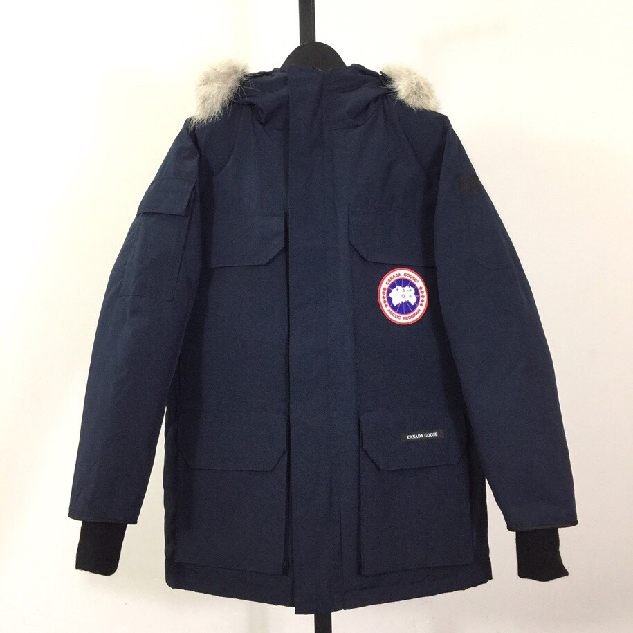 Canada Goose Expedition Parka - DesignerGu