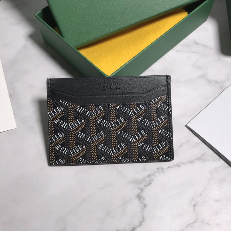 Goyard Saint-Sulpice Card Wallet - DesignerGu