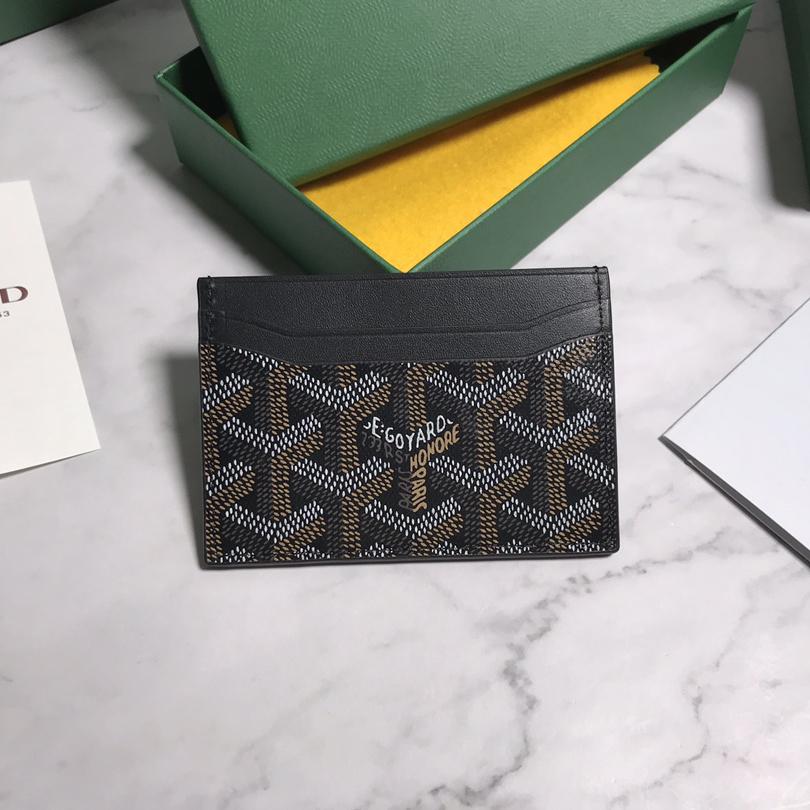 Goyard Saint-Sulpice Card Wallet - DesignerGu