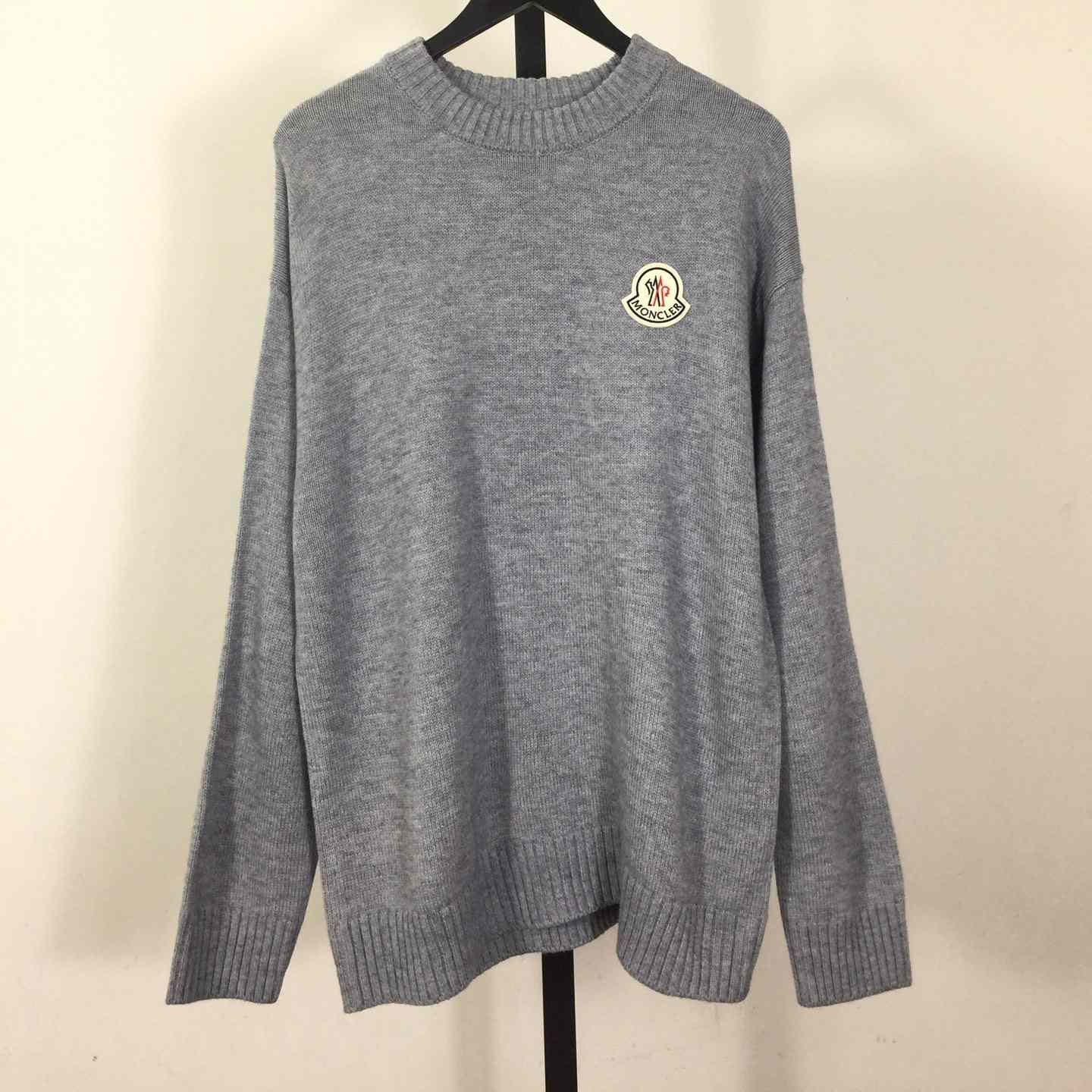 Moncler Logo Sweater - DesignerGu