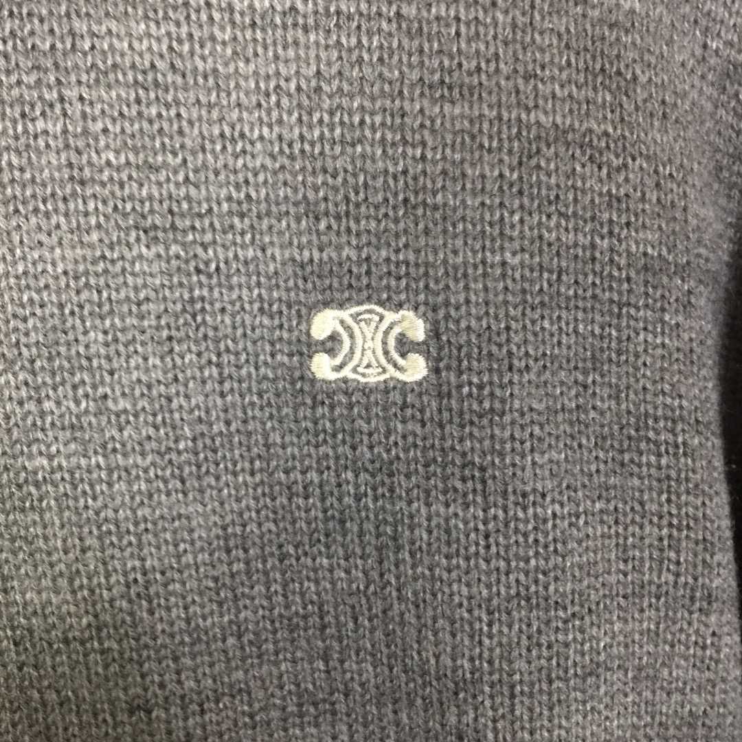 Celine Zip Sweater - DesignerGu