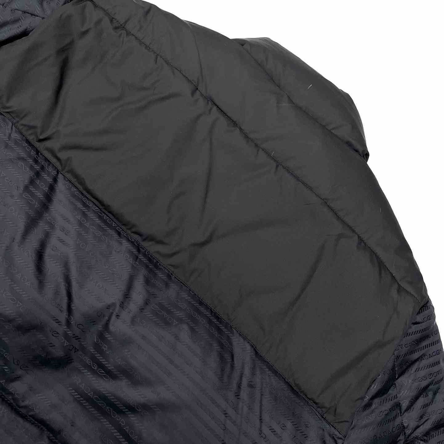 Prada Short Down Jacket - DesignerGu