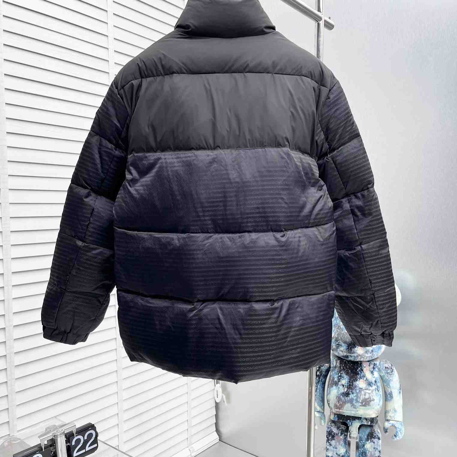 Prada Short Down Jacket - DesignerGu