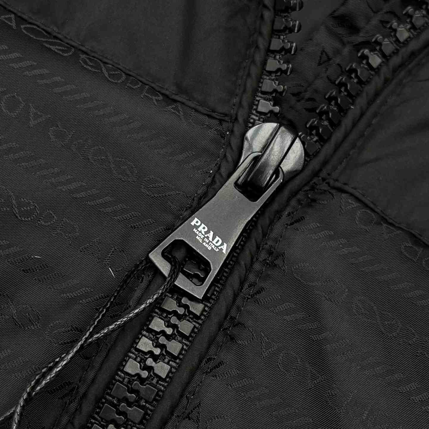 Prada Short Down Jacket - DesignerGu