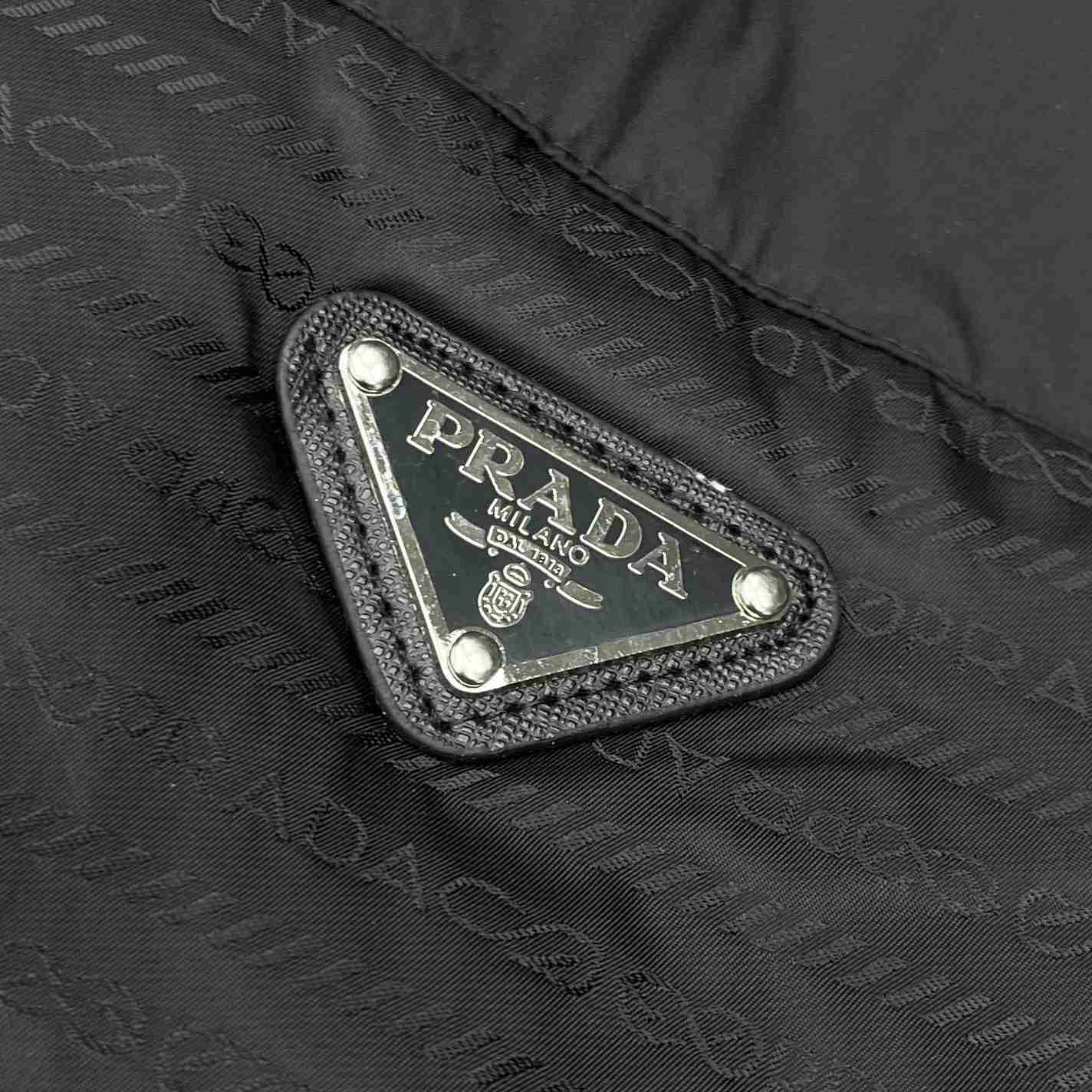 Prada Short Down Jacket - DesignerGu