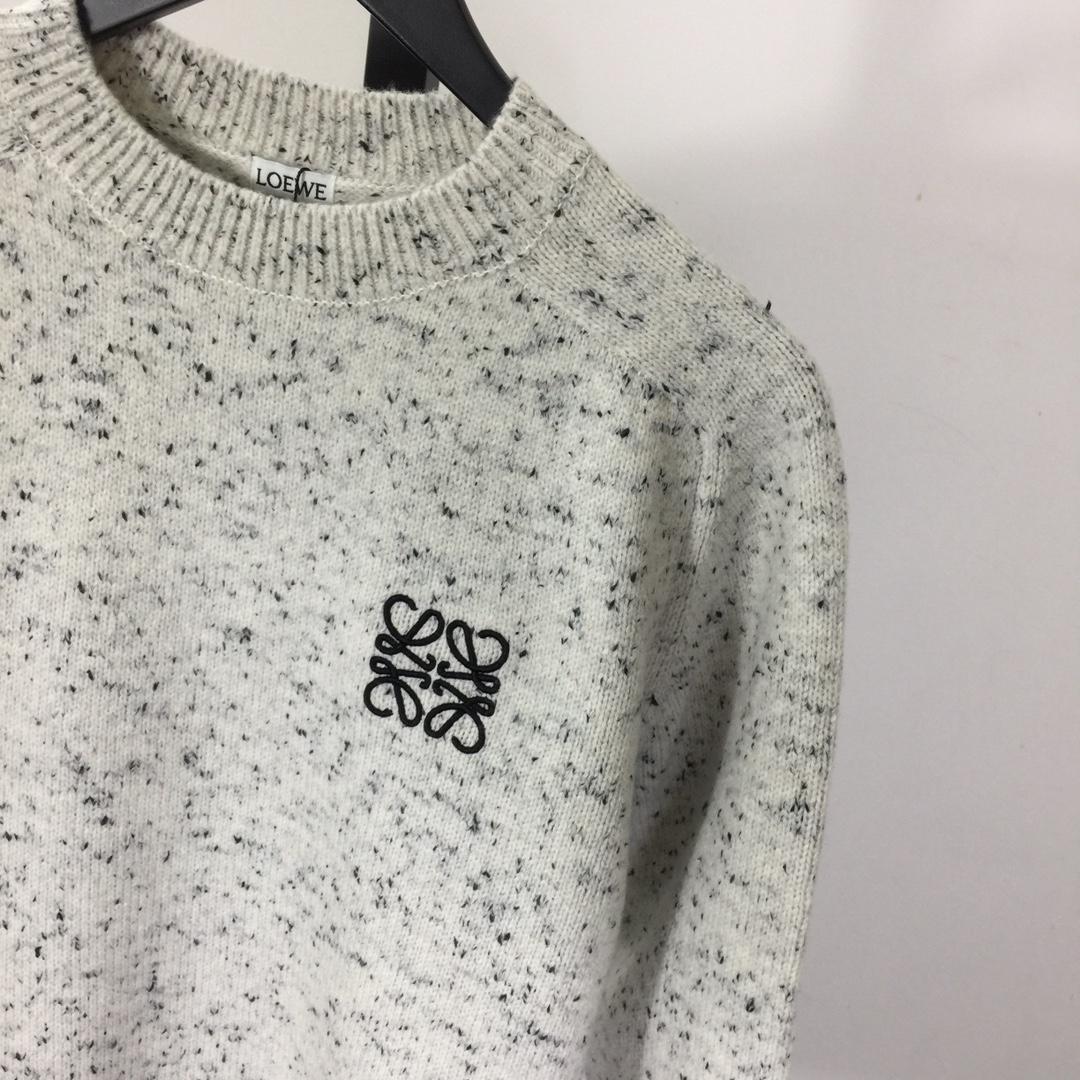 Loewe Logo Sweater - DesignerGu