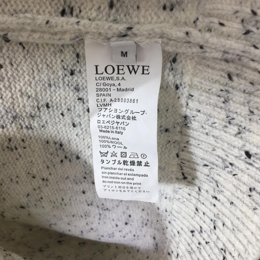 Loewe Logo Sweater - DesignerGu