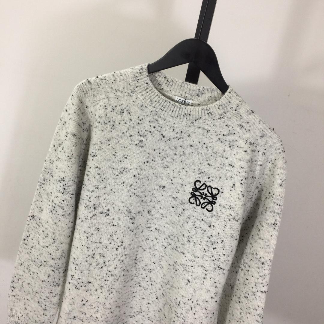 Loewe Logo Sweater - DesignerGu