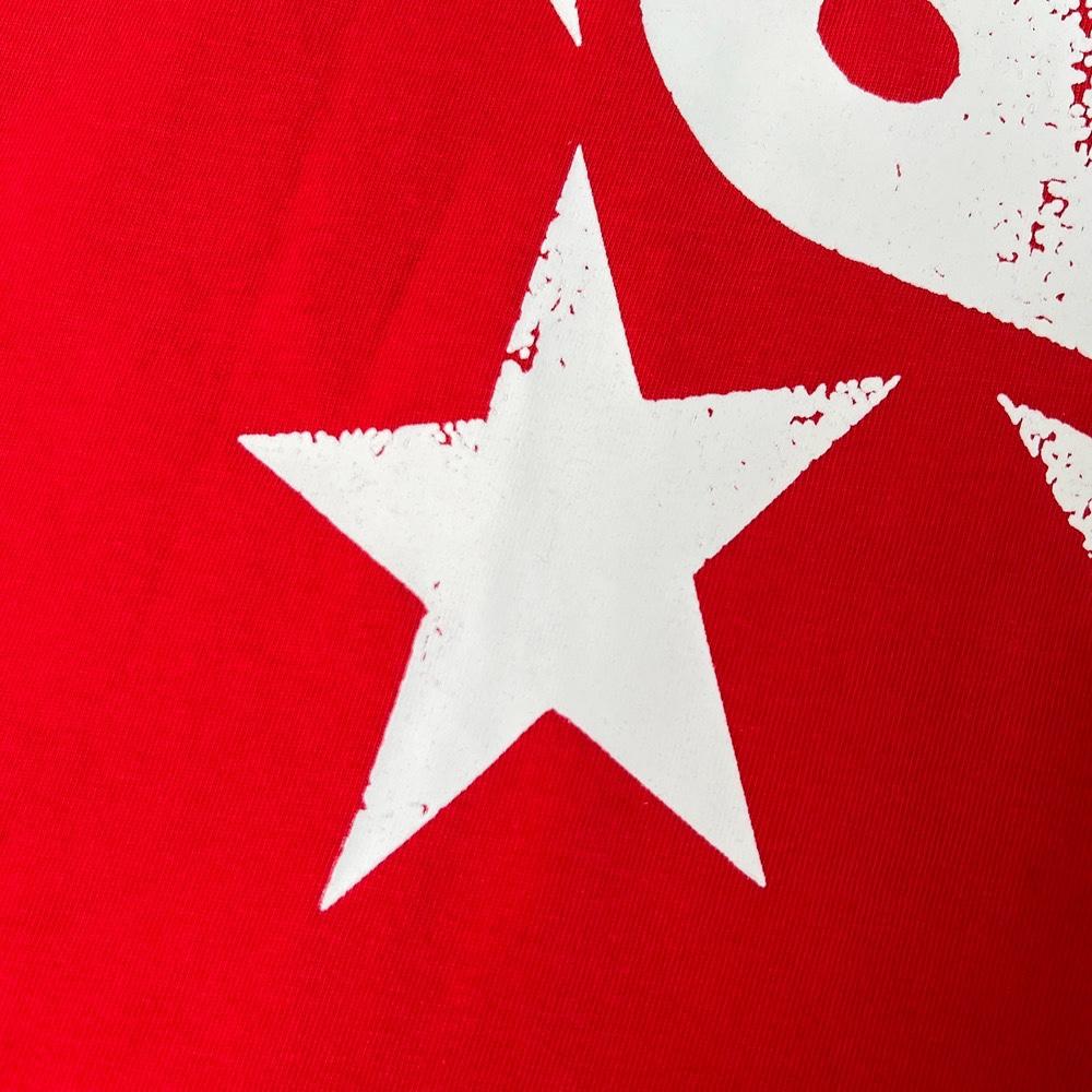 Hellstar Red Emblem T Shirt - DesignerGu