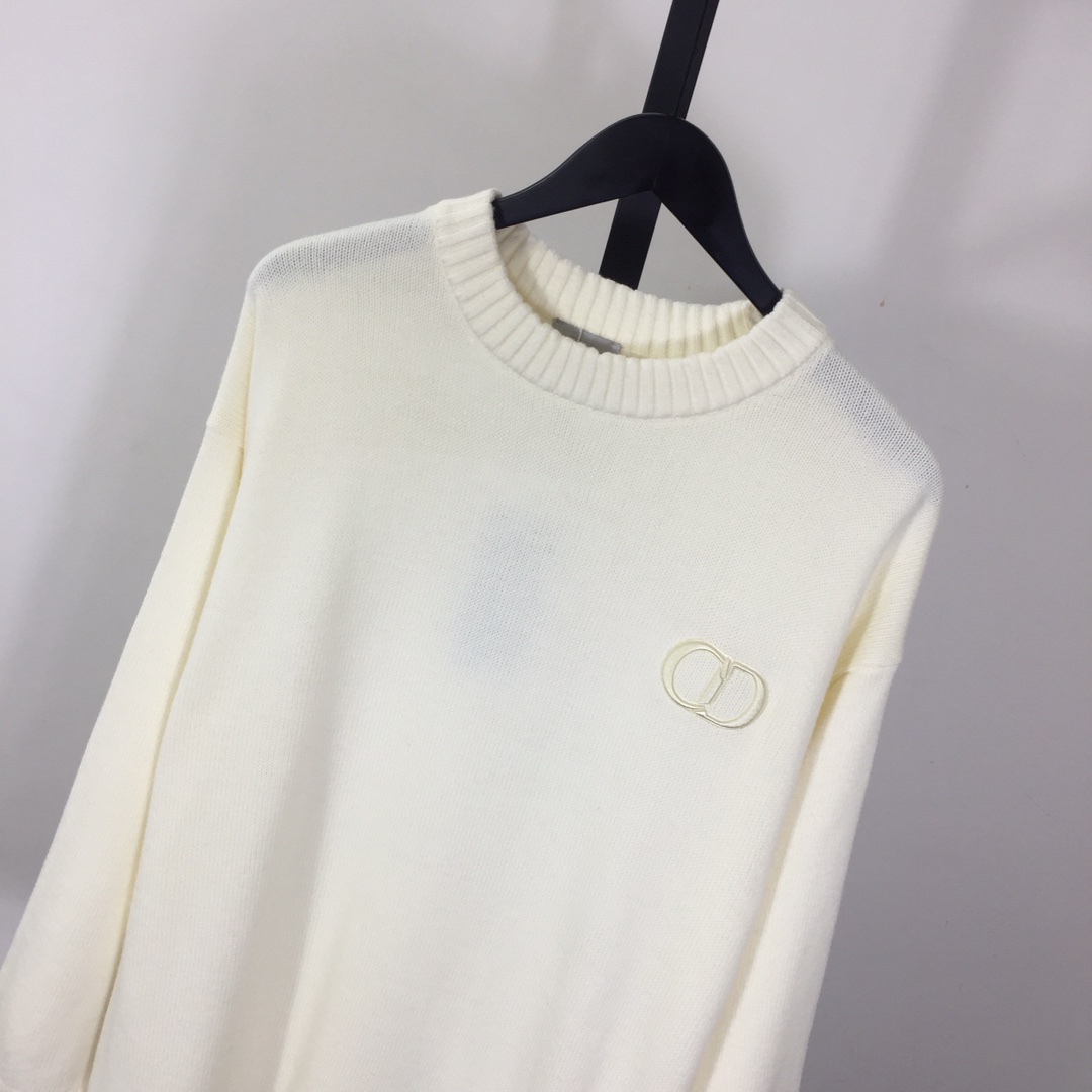 Dior CD Icon Sweater - DesignerGu