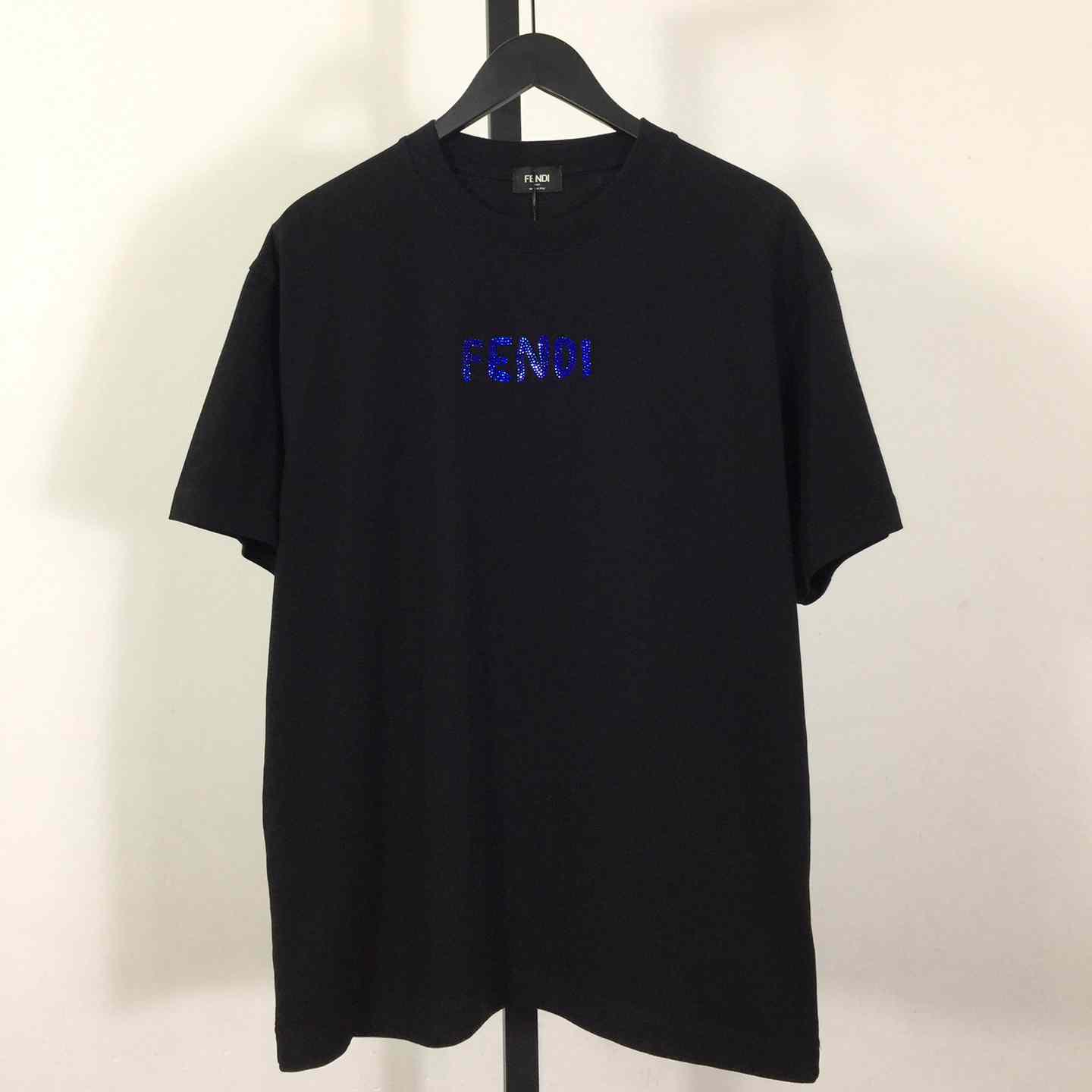 Fendi Cotton T-shirt - DesignerGu