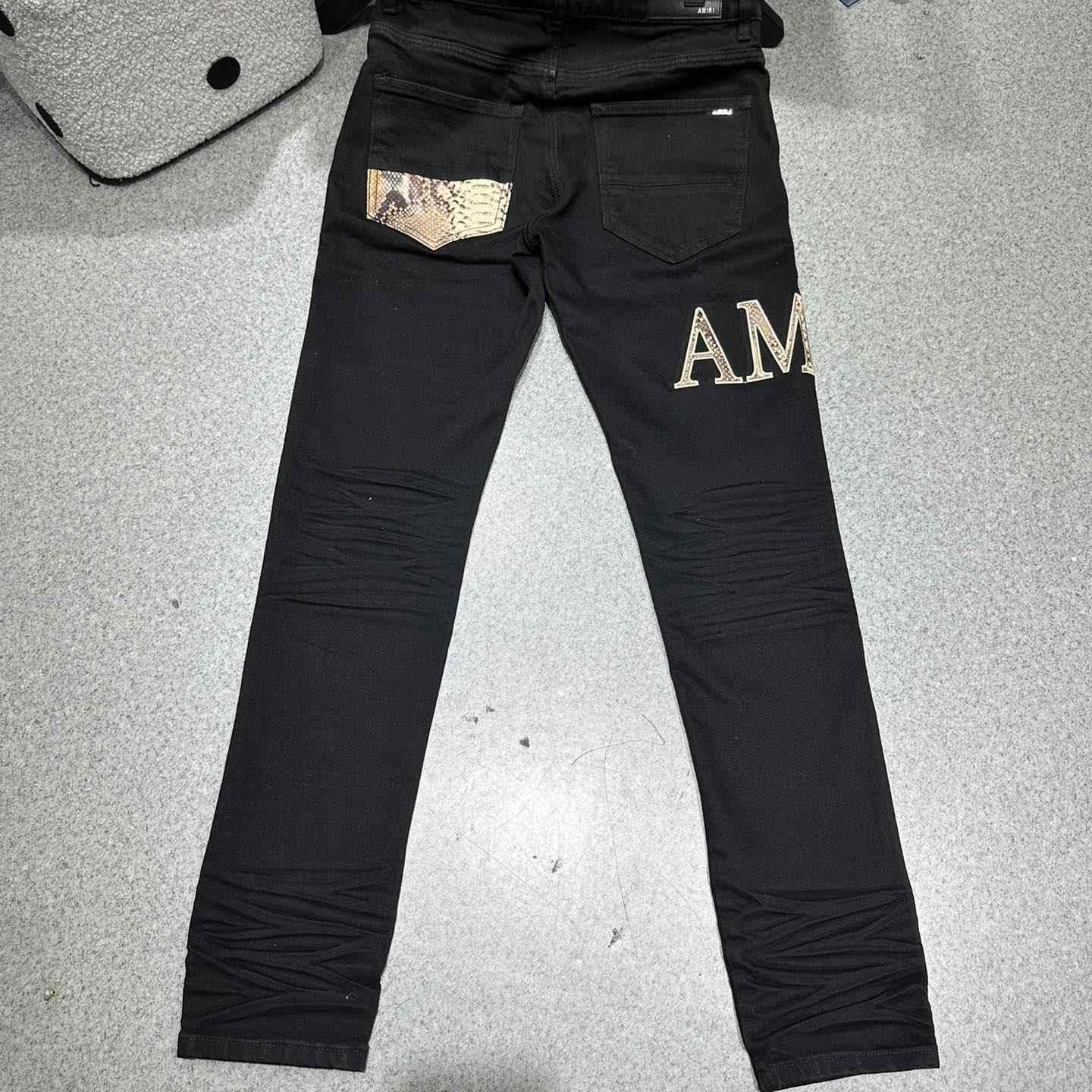 Amiri Jeans    AM1264 - DesignerGu