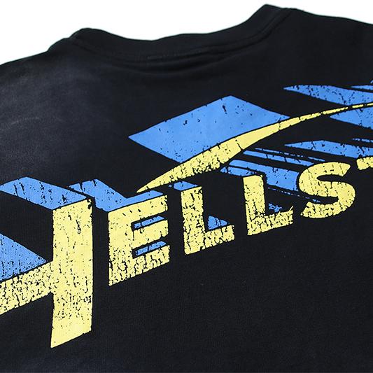 Hellstar Cotton T-shirt - DesignerGu