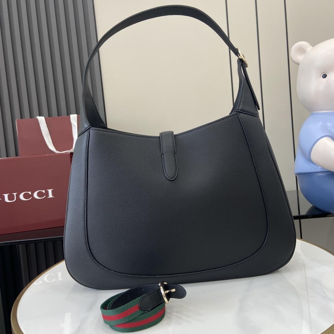 Gucci Jackie Large Shoulder Bag - DesignerGu