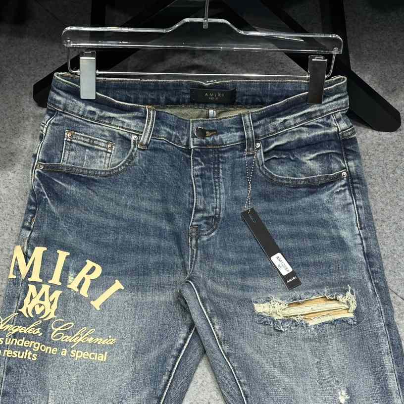 Amiri Jeans    AM1268 - DesignerGu