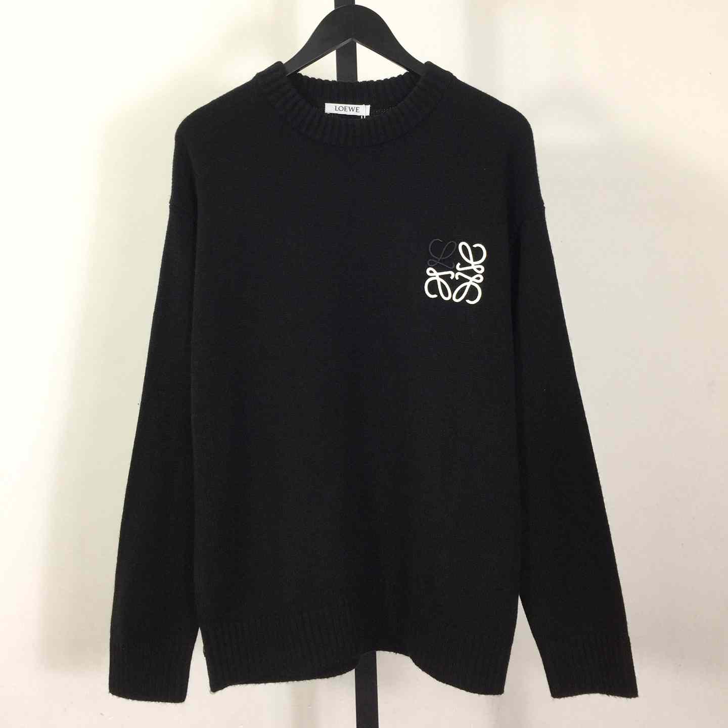 Loewe Logo Sweater - DesignerGu