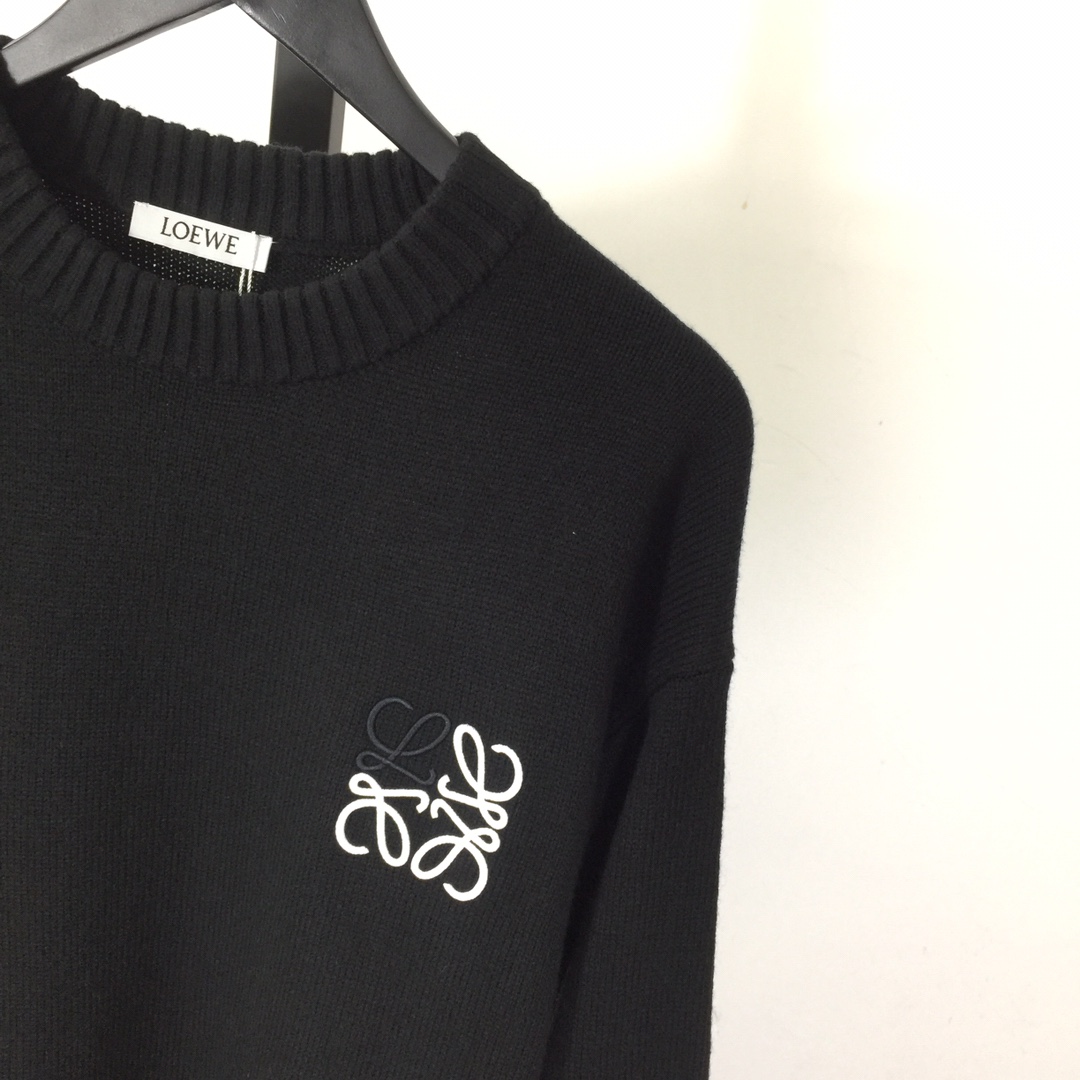 Loewe Logo Sweater - DesignerGu