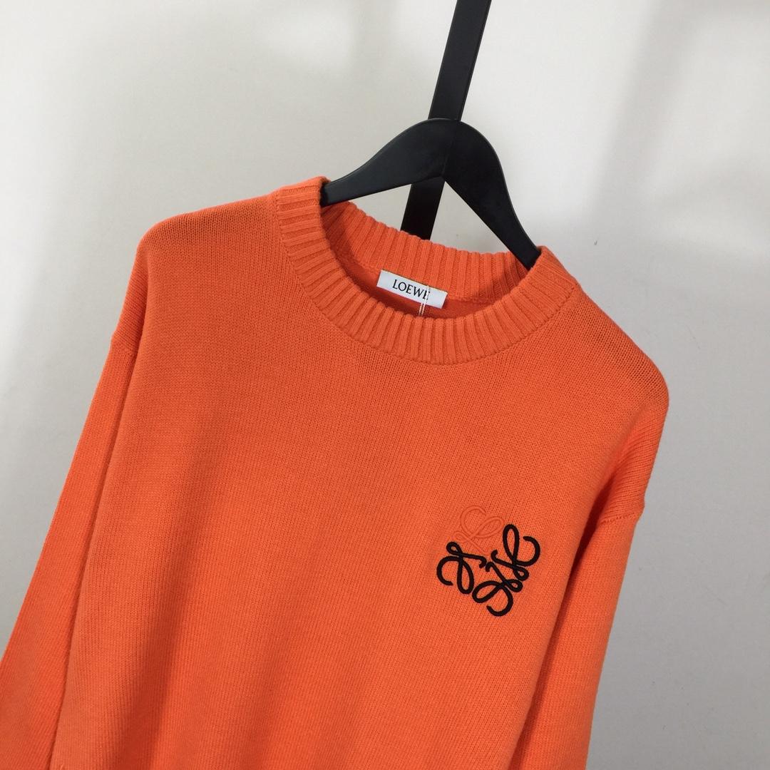 Loewe Logo Sweater - DesignerGu