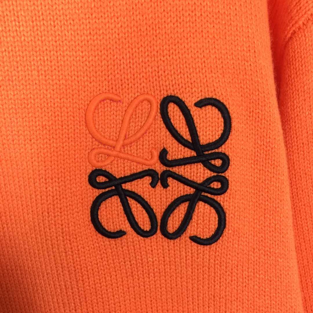 Loewe Logo Sweater - DesignerGu