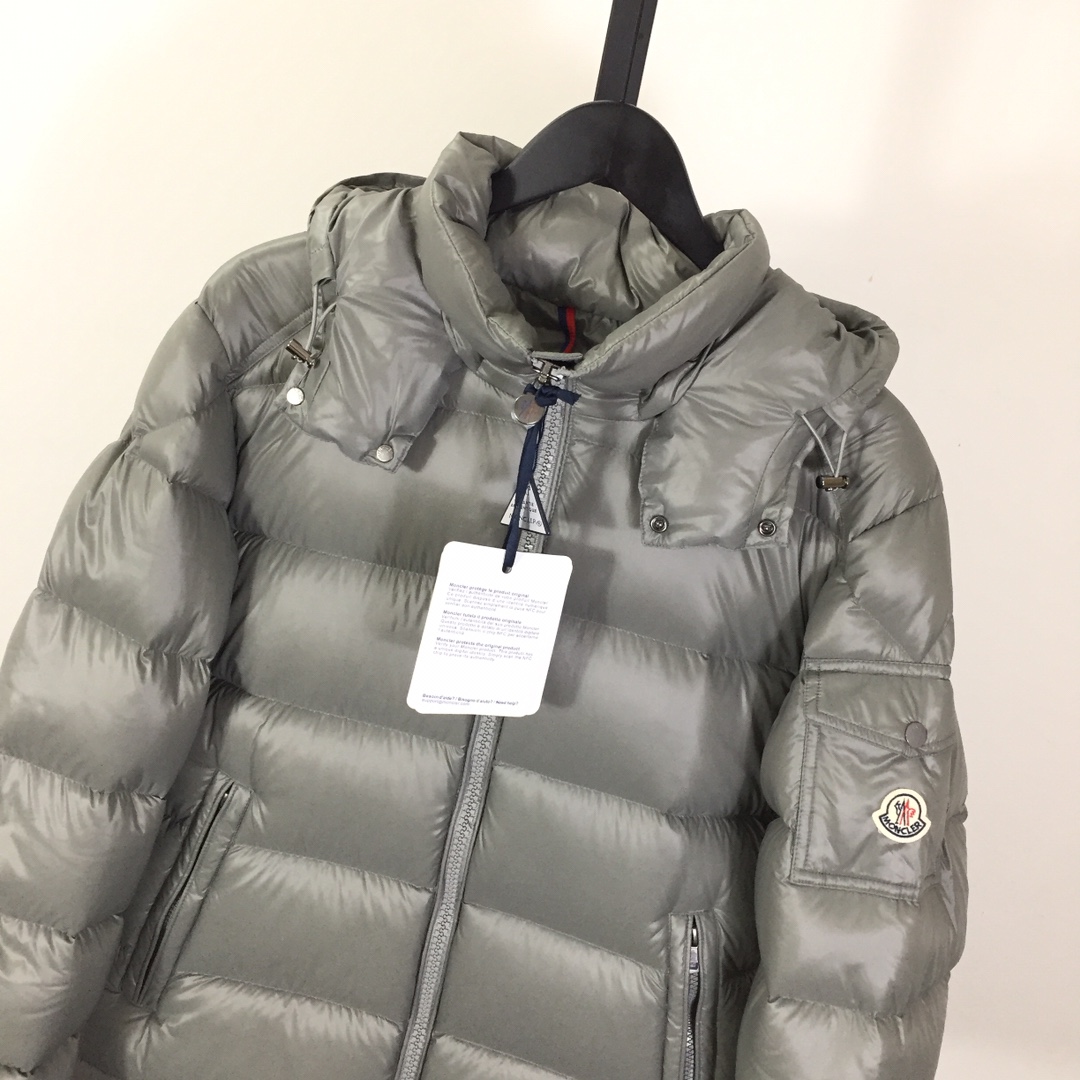 Moncler Maya Short Down Jacket - DesignerGu