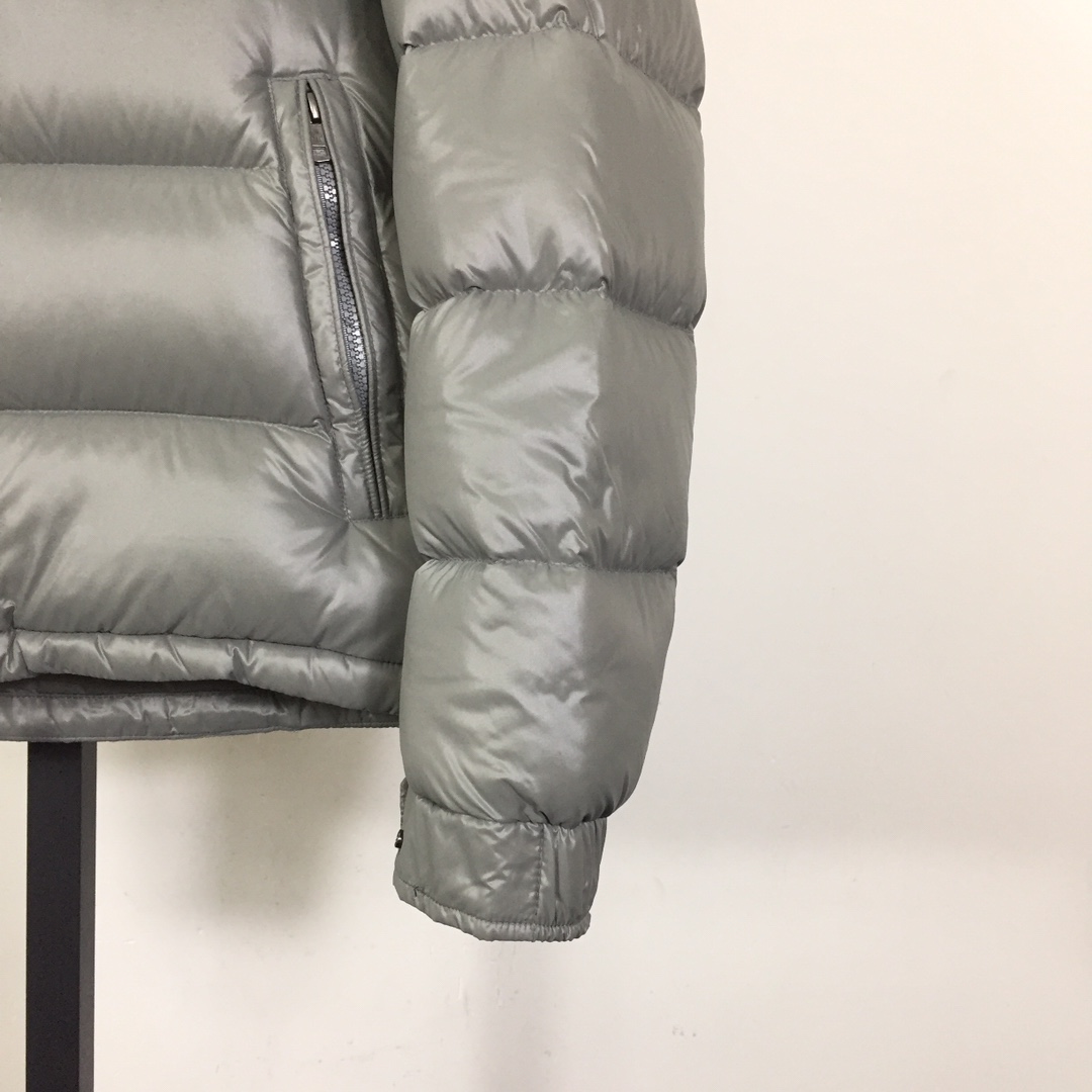 Moncler Maya Short Down Jacket - DesignerGu