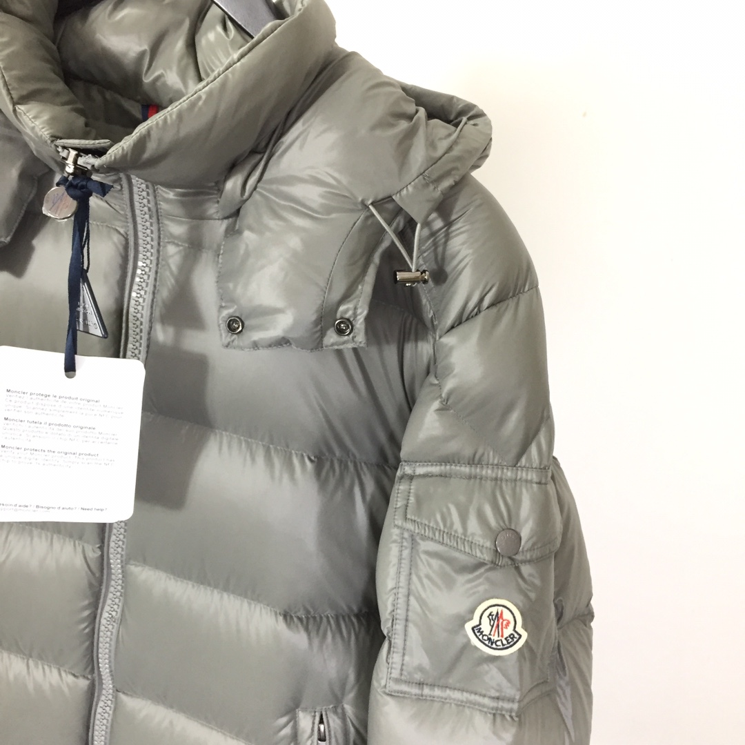 Moncler Maya Short Down Jacket - DesignerGu