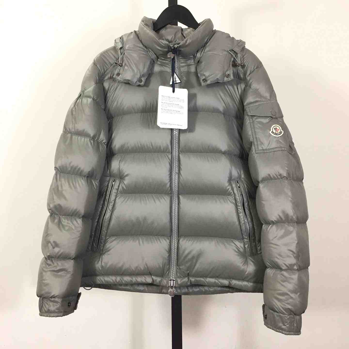 Moncler Maya Short Down Jacket - DesignerGu