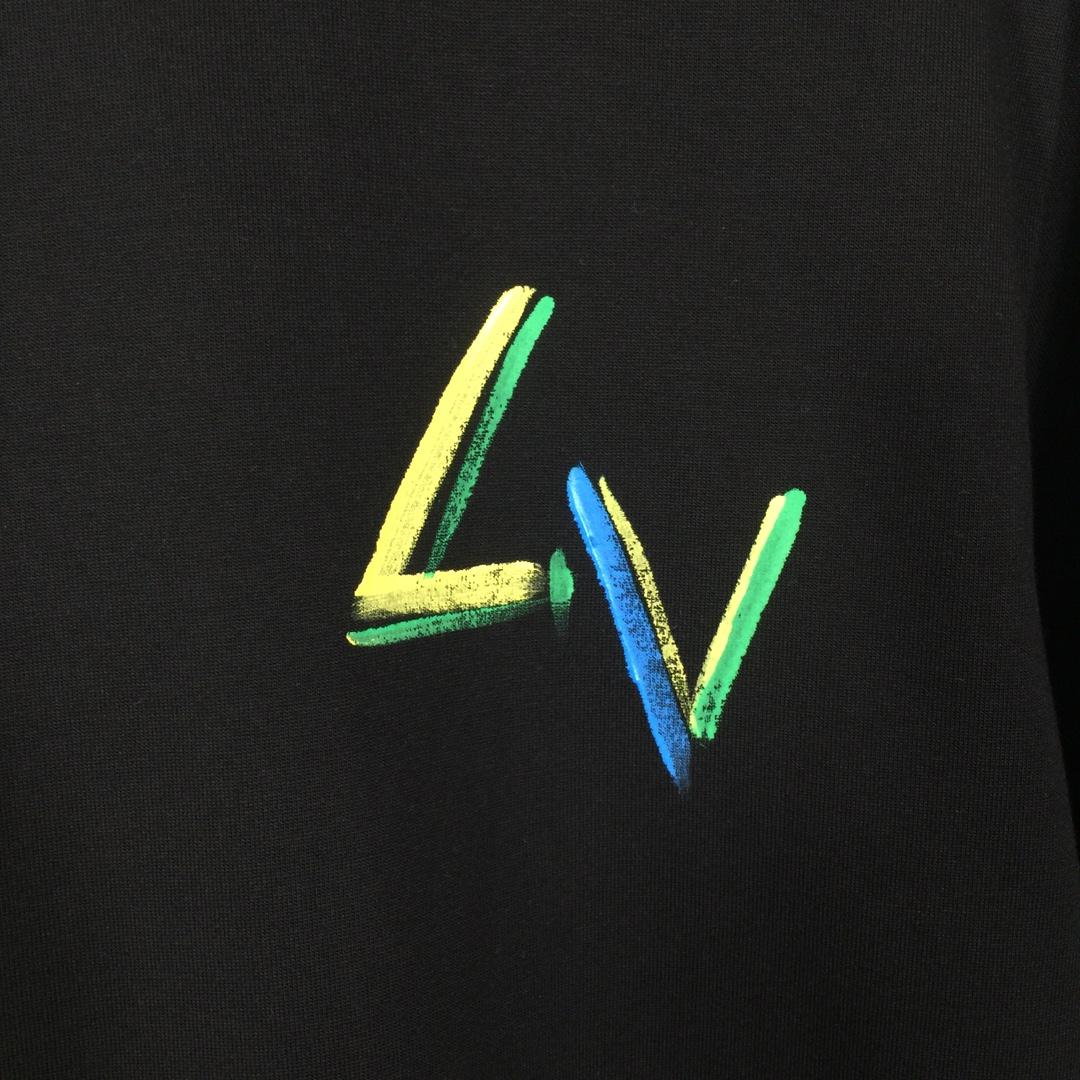 Louis Vuitton Cotton T-Shirt - DesignerGu