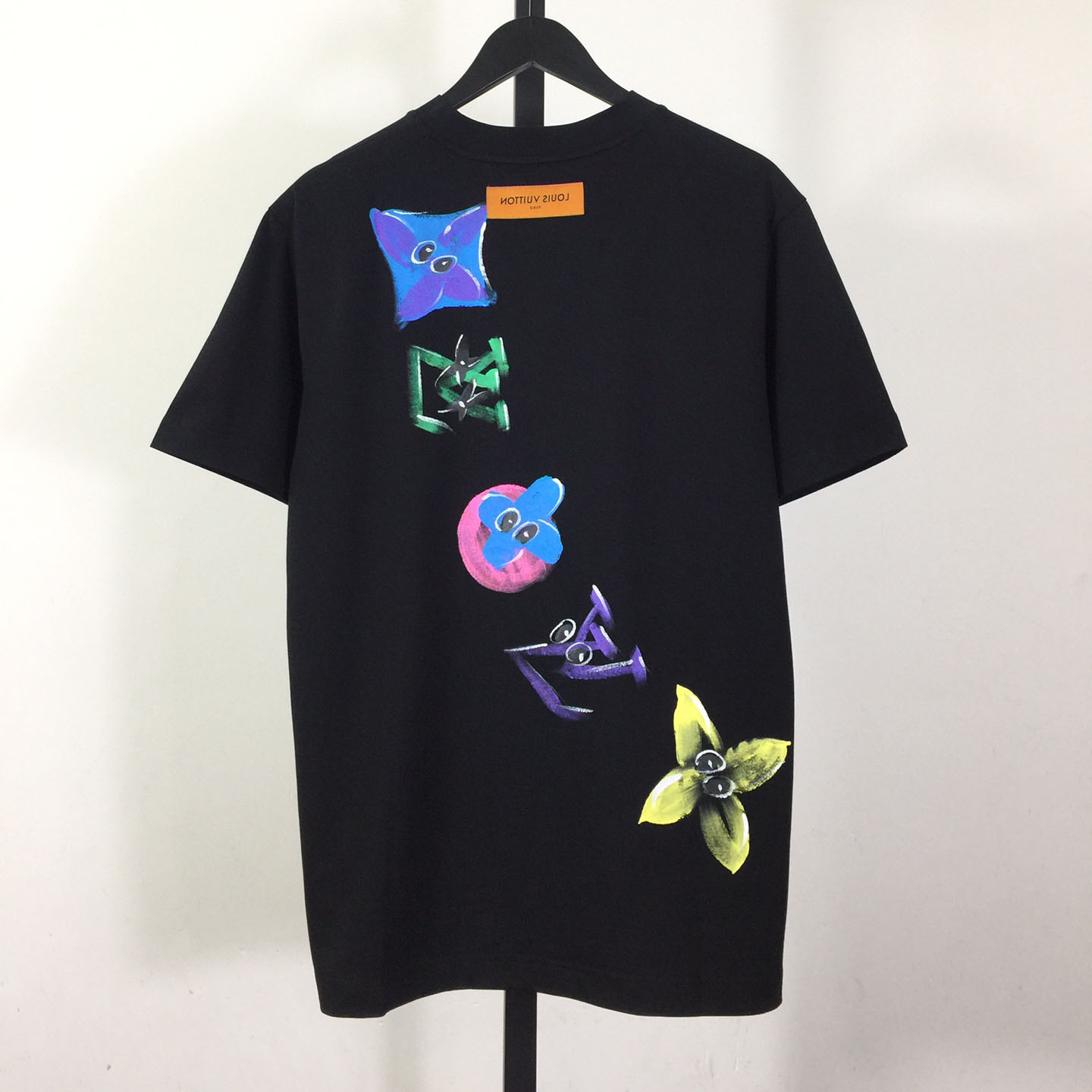 Louis Vuitton Cotton T-Shirt - DesignerGu