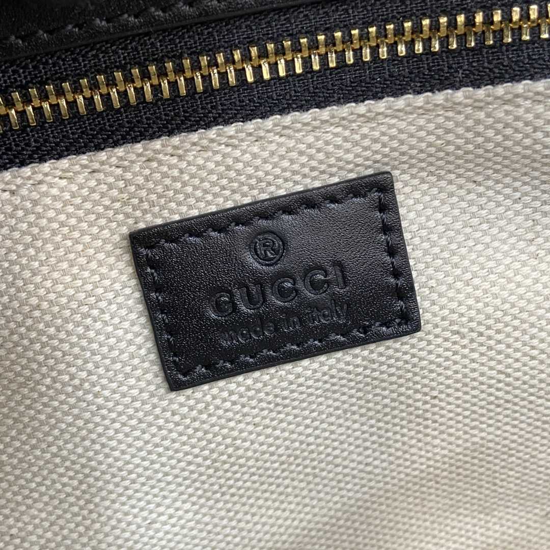 Gucci Horsebit 1955 Soft Small Shoulder Bag - DesignerGu