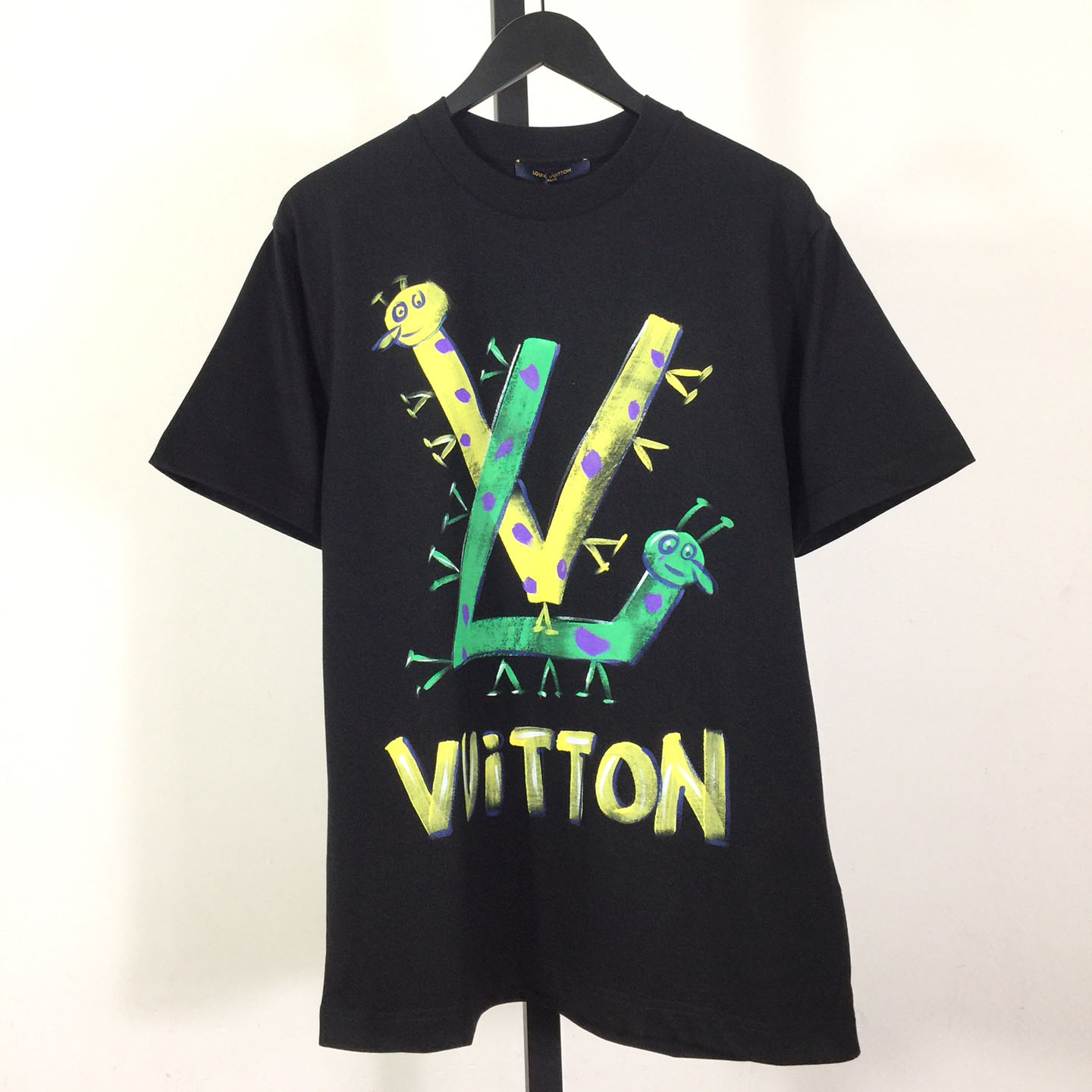 Louis Vuitton Cotton T-Shirt - DesignerGu