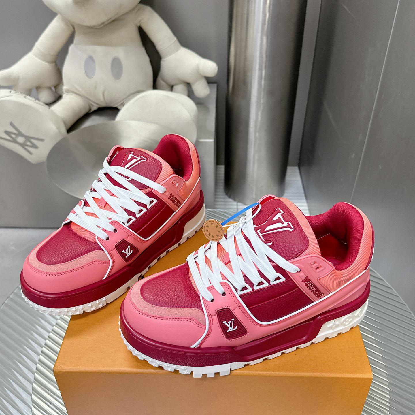 Louis Vuitton LV Trainer Maxi   - DesignerGu