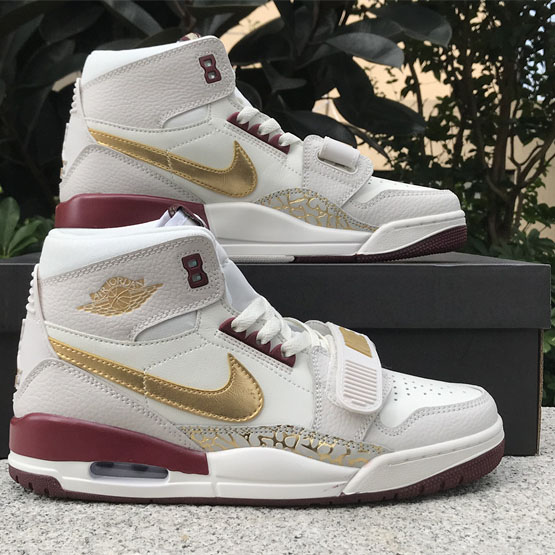 Jordan Legacy 312 CNY Sneaker     IB4914-161 - DesignerGu