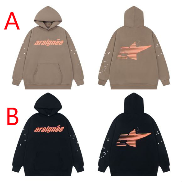 Sp5der Araignee Hoodie - DesignerGu