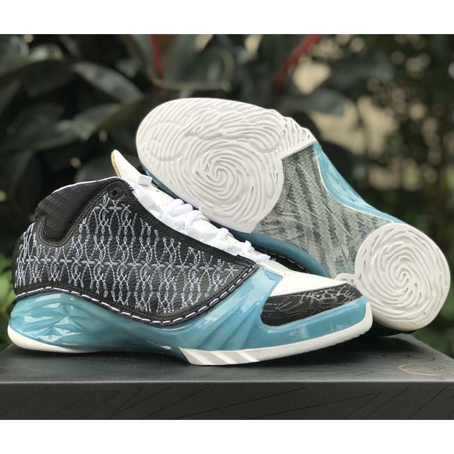 Jordan Air Jordan 23 UNC Sneaker   318376-041 - DesignerGu