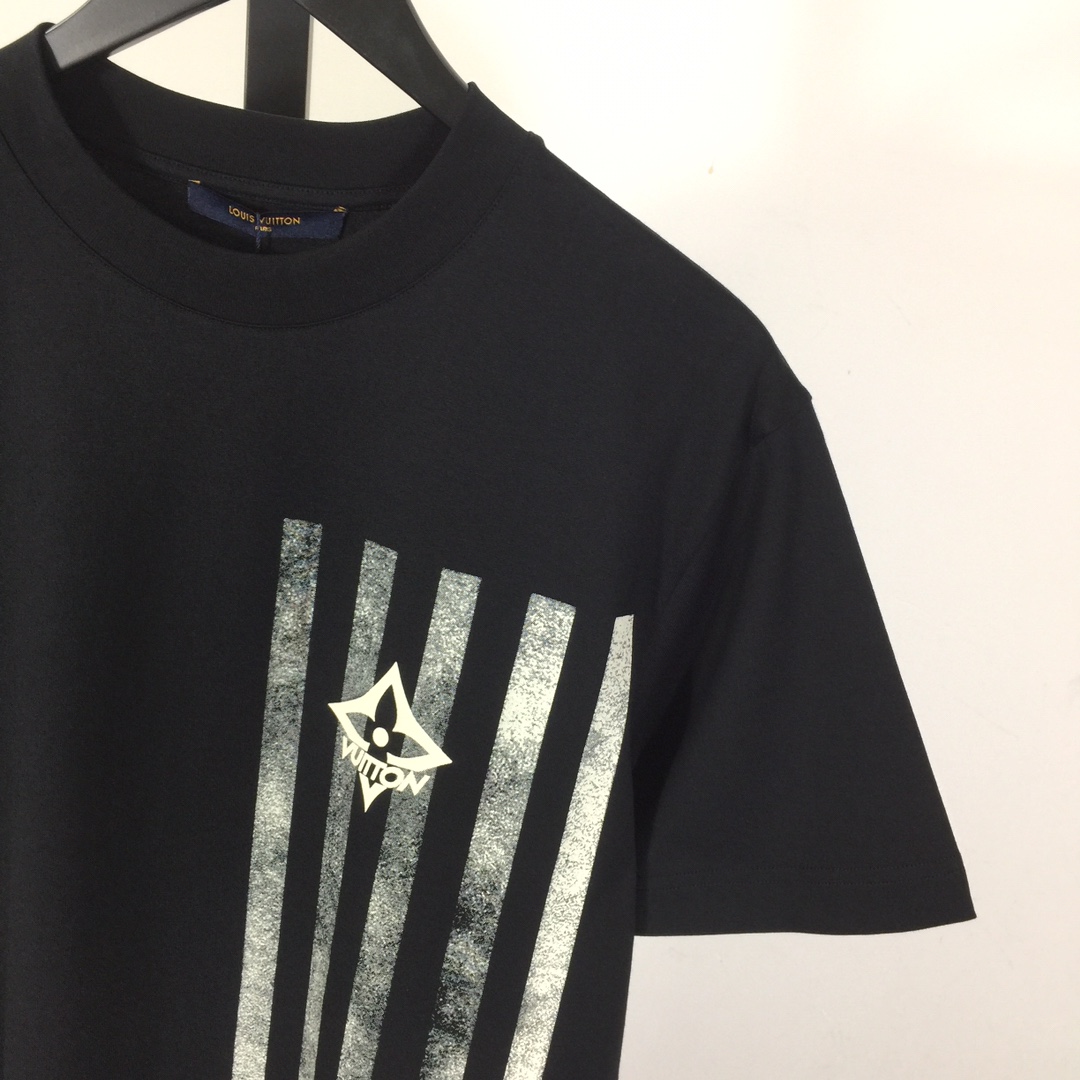 Louis Vuitton Cotton T-Shirt - DesignerGu