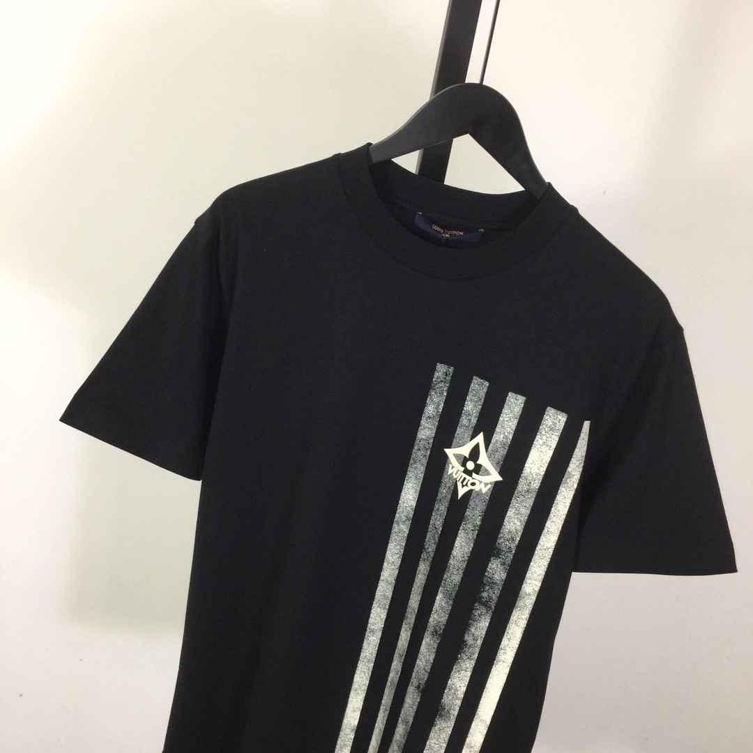 Louis Vuitton Cotton T-Shirt - DesignerGu