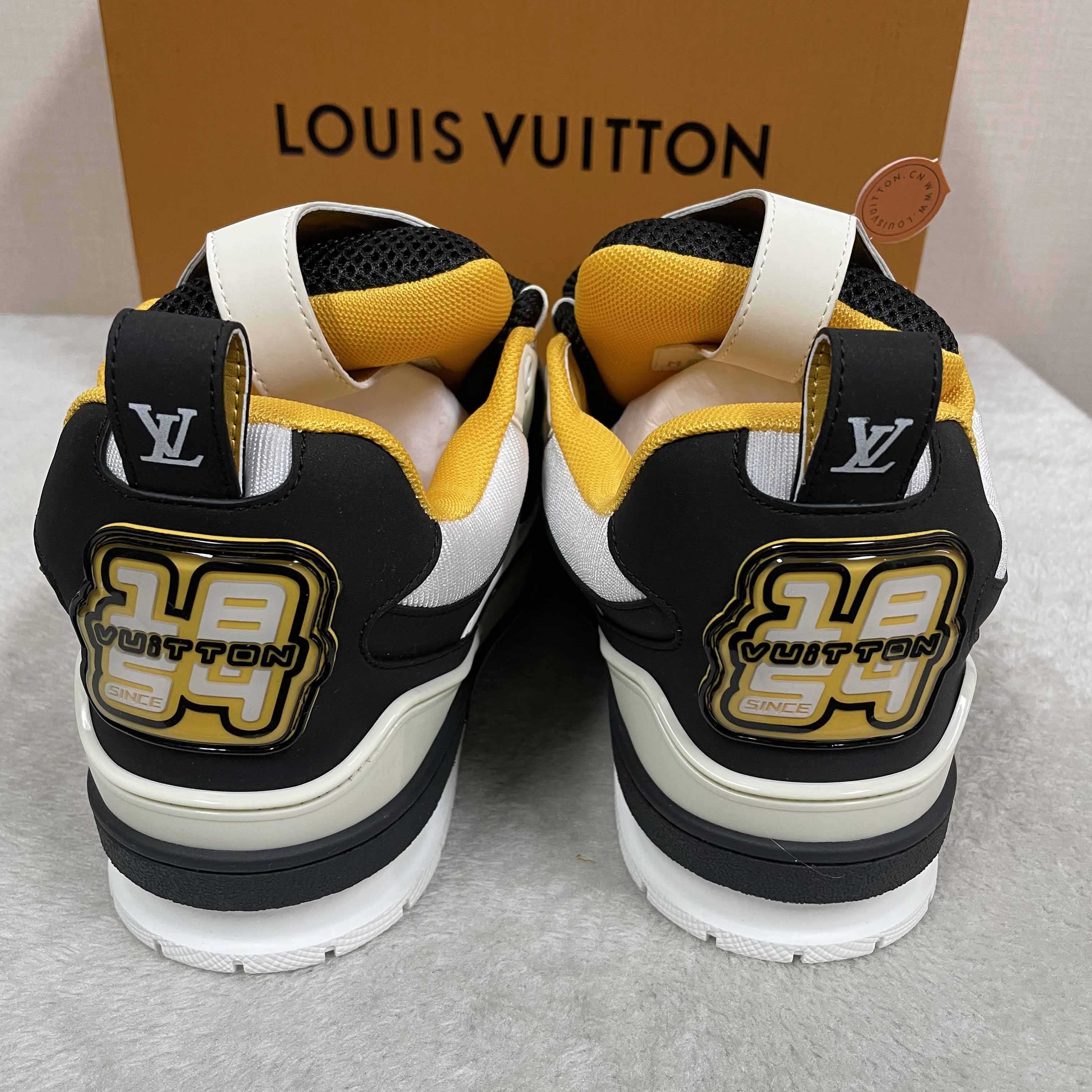 Louis Vuitton 57th Street NYC LV Skate Sneaker    1ADI2Z - DesignerGu