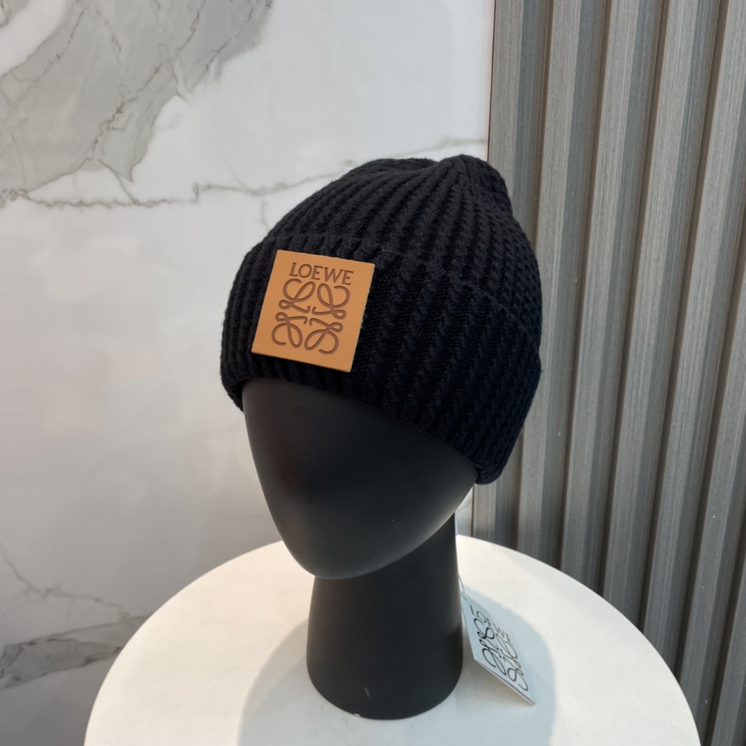 Loewe Beanie - DesignerGu