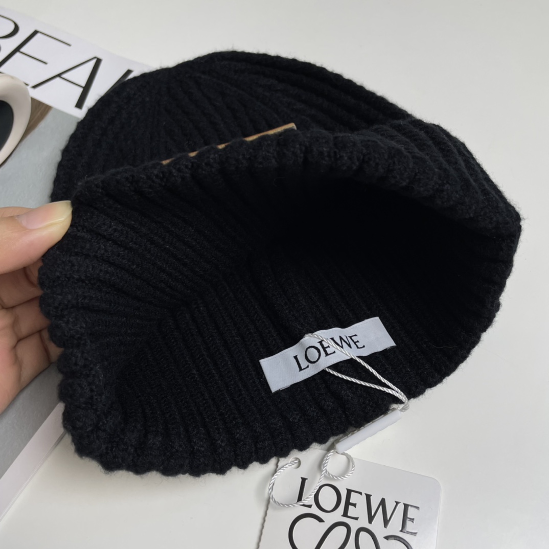 Loewe Beanie - DesignerGu