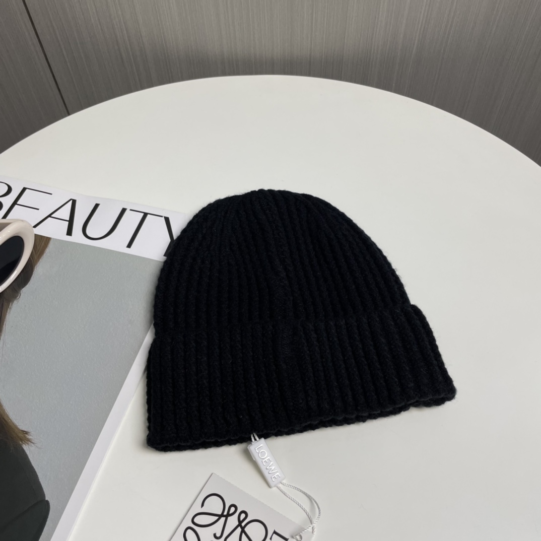 Loewe Beanie - DesignerGu