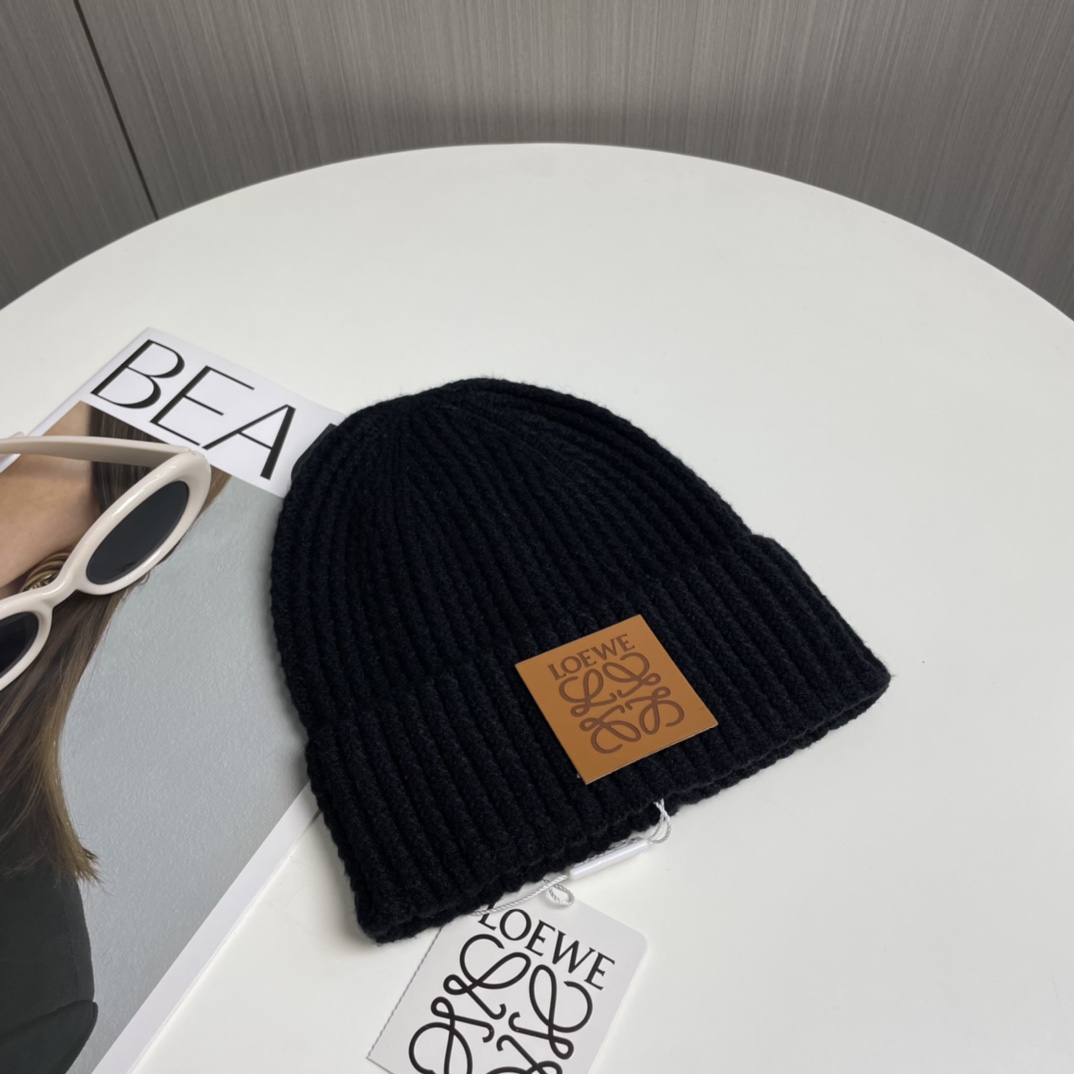 Loewe Beanie - DesignerGu